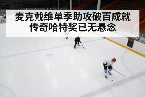 ice hockey game