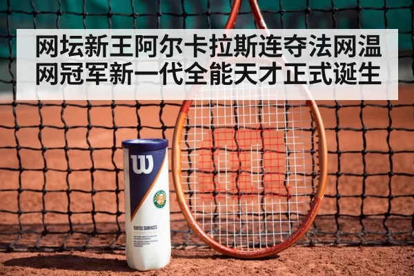 Carlos Alcaraz tennis all court